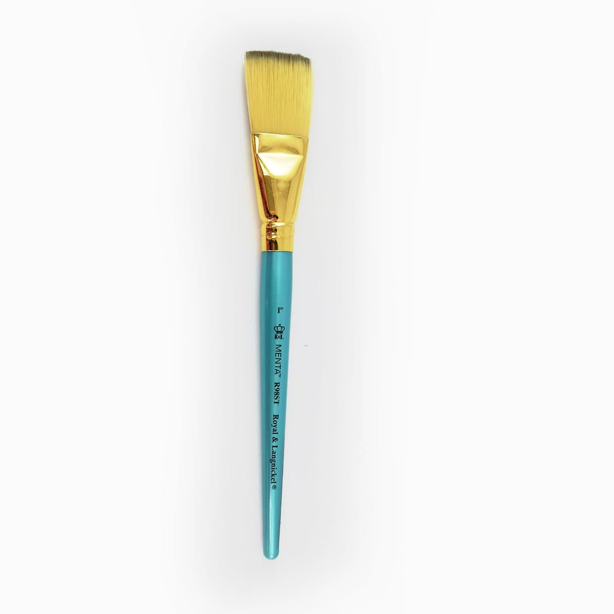ROYAL LANGNICKEL - Pincel brush menta syn blend plano t