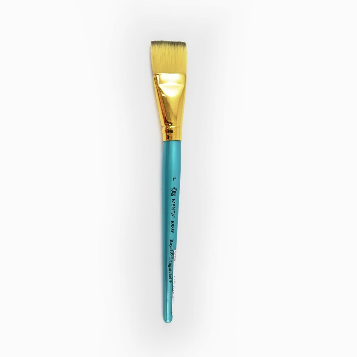 ROYAL LANGNICKEL - Pincel brush menta syn blend plano w