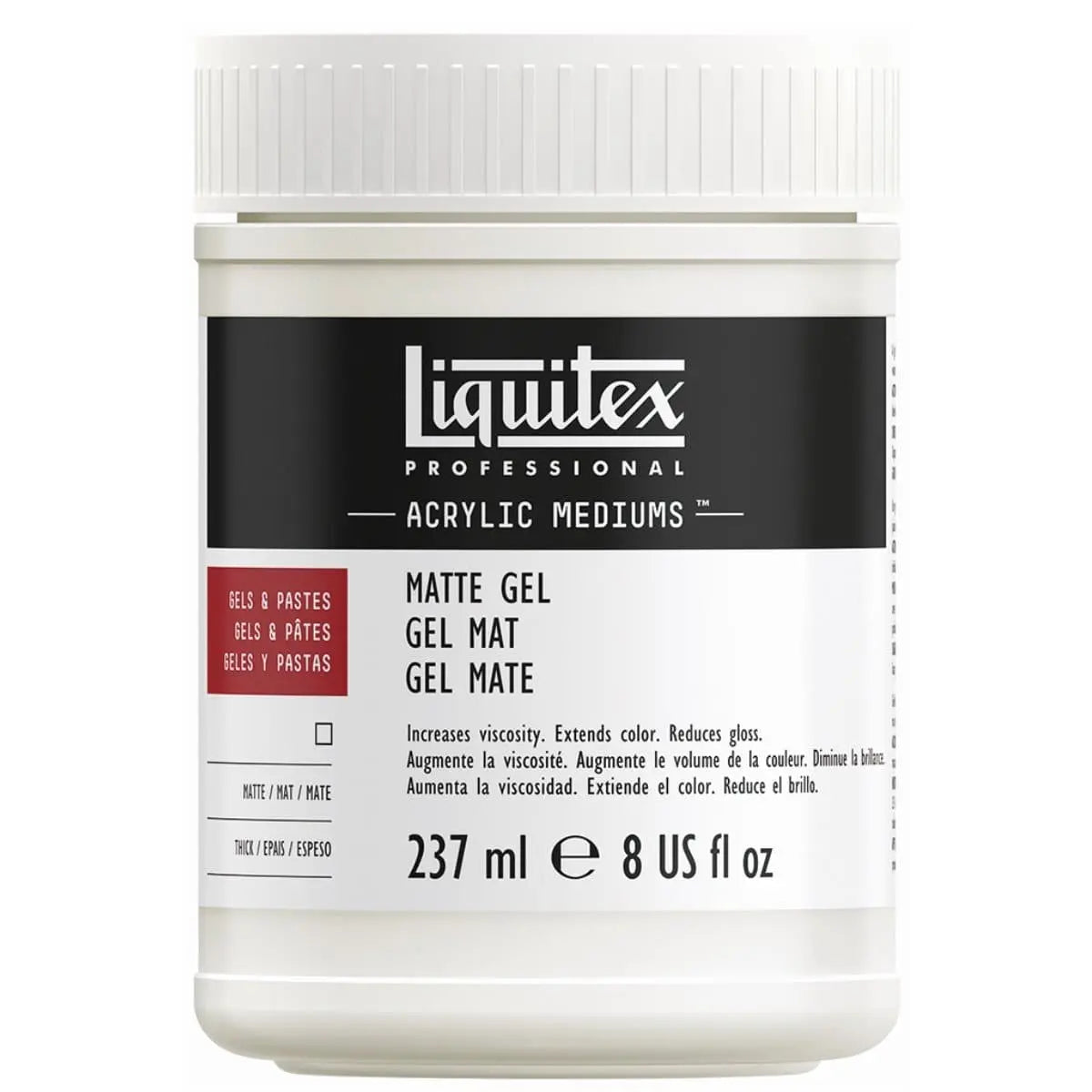 Gel mate profesional 237 ml Rodin