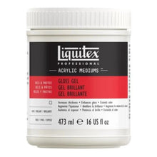 Gel brillante profesional 473 ml Rodin