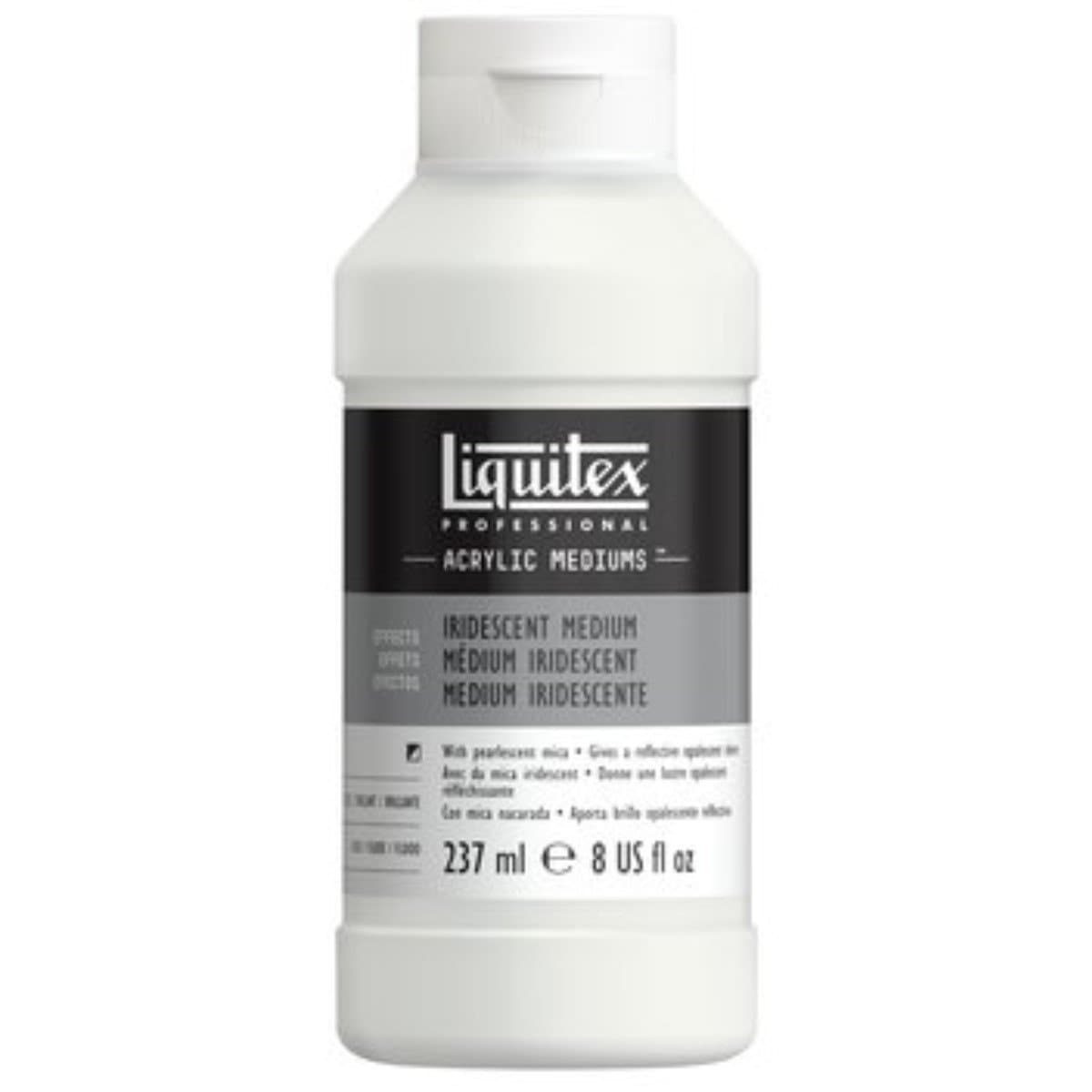 LIQUITEX - Medio iridiscente profesional 237 ml