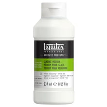 Medio para veladuras profesional 237 ml Rodin