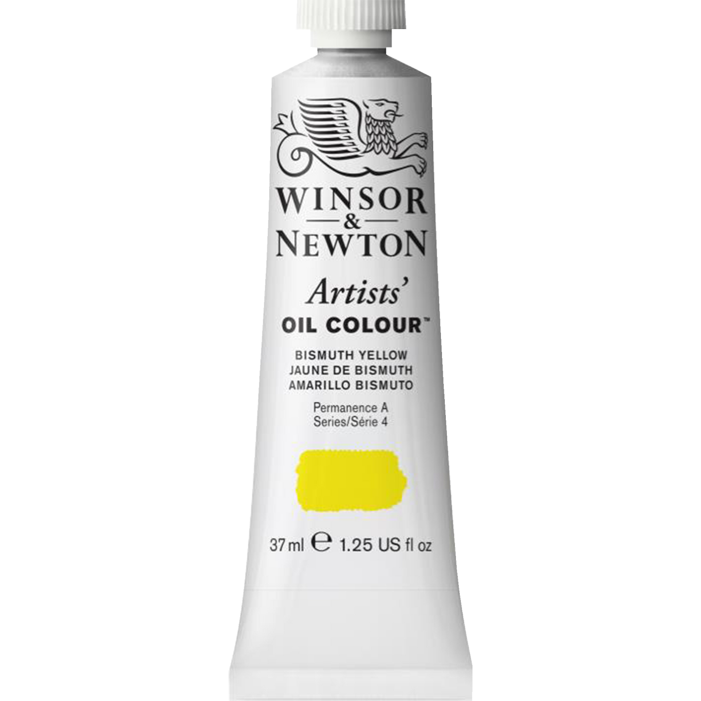 Pintura Oleo Winsor & Newton Artist 37ml S-4 Color A Escoger - MarchanteMX