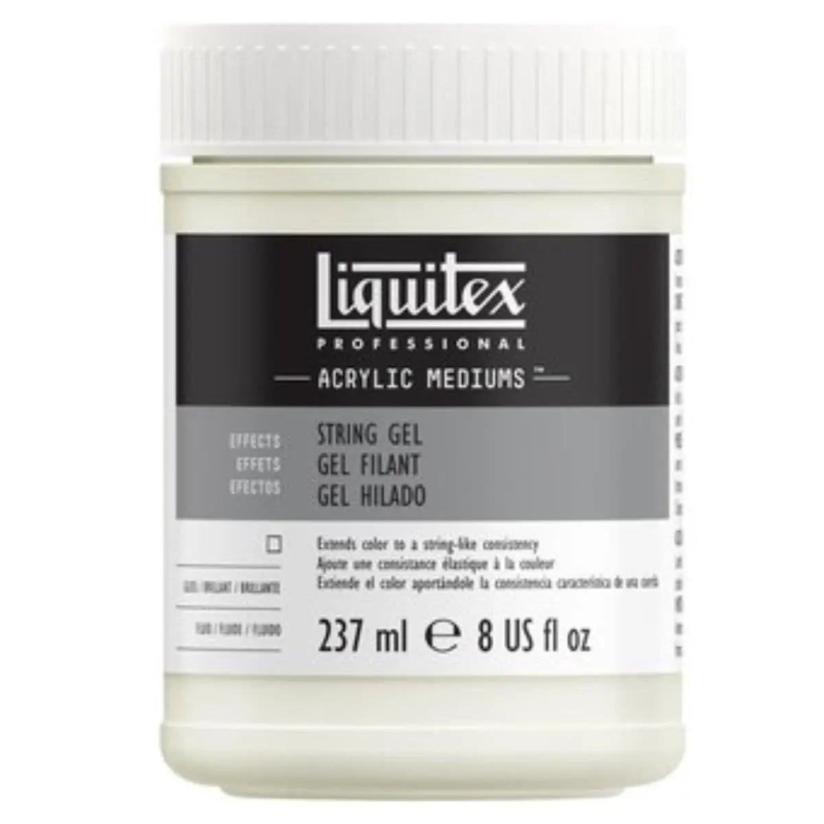 Gel de textura (gel hilado) profesional 237 ml Rodin