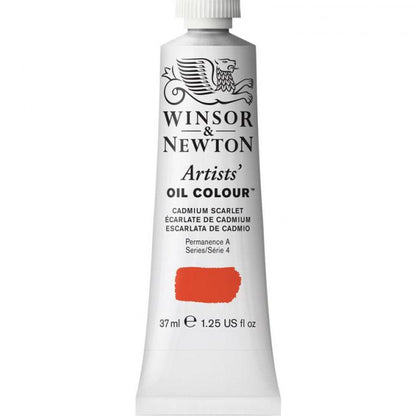 Pintura Oleo Winsor & Newton Artist 37ml S-4 Color A Escoger - MarchanteMX