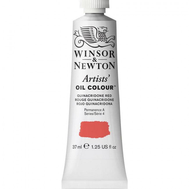 Pintura Oleo Winsor & Newton Artist 37ml S-4 Color A Escoger - MarchanteMX