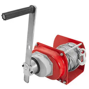 RESTIRADOR MANUAL 500KGS (CABLE 1/4" X 40MTS) DOGOTULS RI5016 - Dogotuls