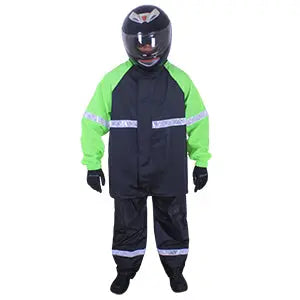 IMPERMEABLE MOTOCICLISTA 2PZAS MEDIANO DOGOTULS GA3056 DOGOTULS