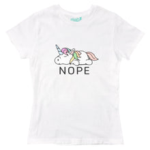 Playera para Dama Nope - MarchanteMX