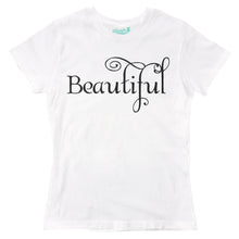 Playera para Dama Beautiful - MarchanteMX