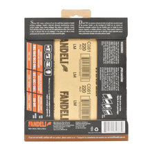 Kit 25 Lijas Multipropósito Granos 80 / 120 / 220 Fandeli