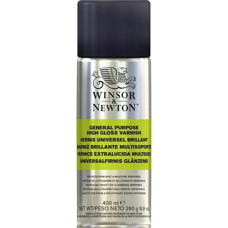 W&N - Medio en aerosol brillante 400 ml - Winsor and Newton