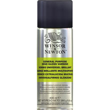 W&N - Medio en aerosol brillante 400 ml