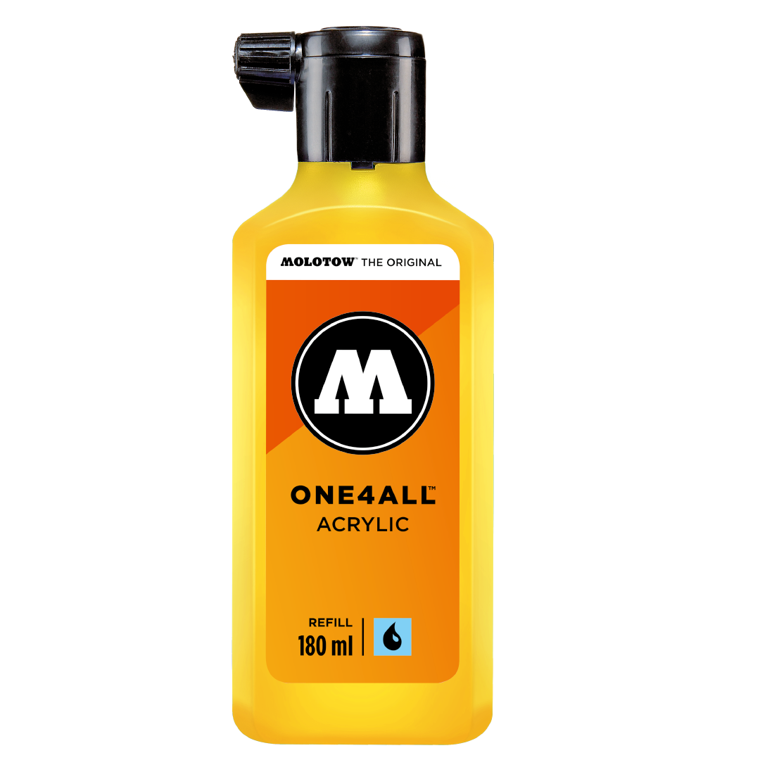 MOLOTOW - REFILL ONE4ALL 180 ML