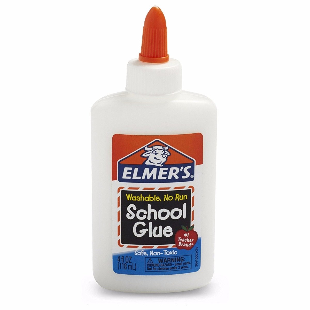 Pegamento líquido Elmers School Glue Clear 118 ml E304LALMR - MarchanteMX