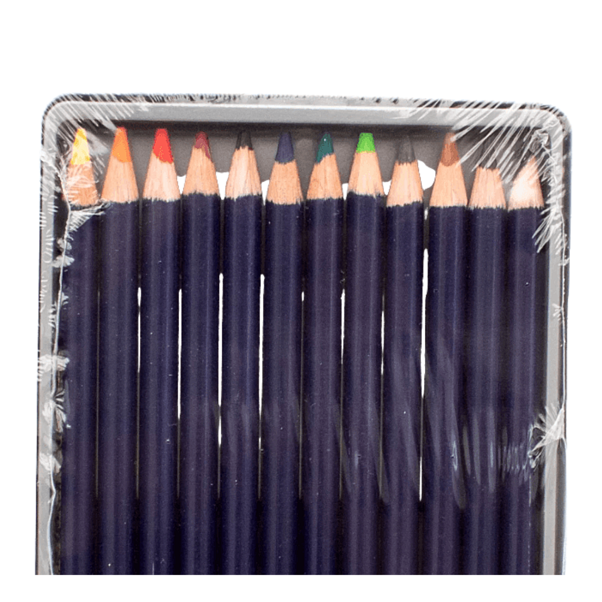 Lápices De Colores Acuarelables Inktense - MarchanteMX