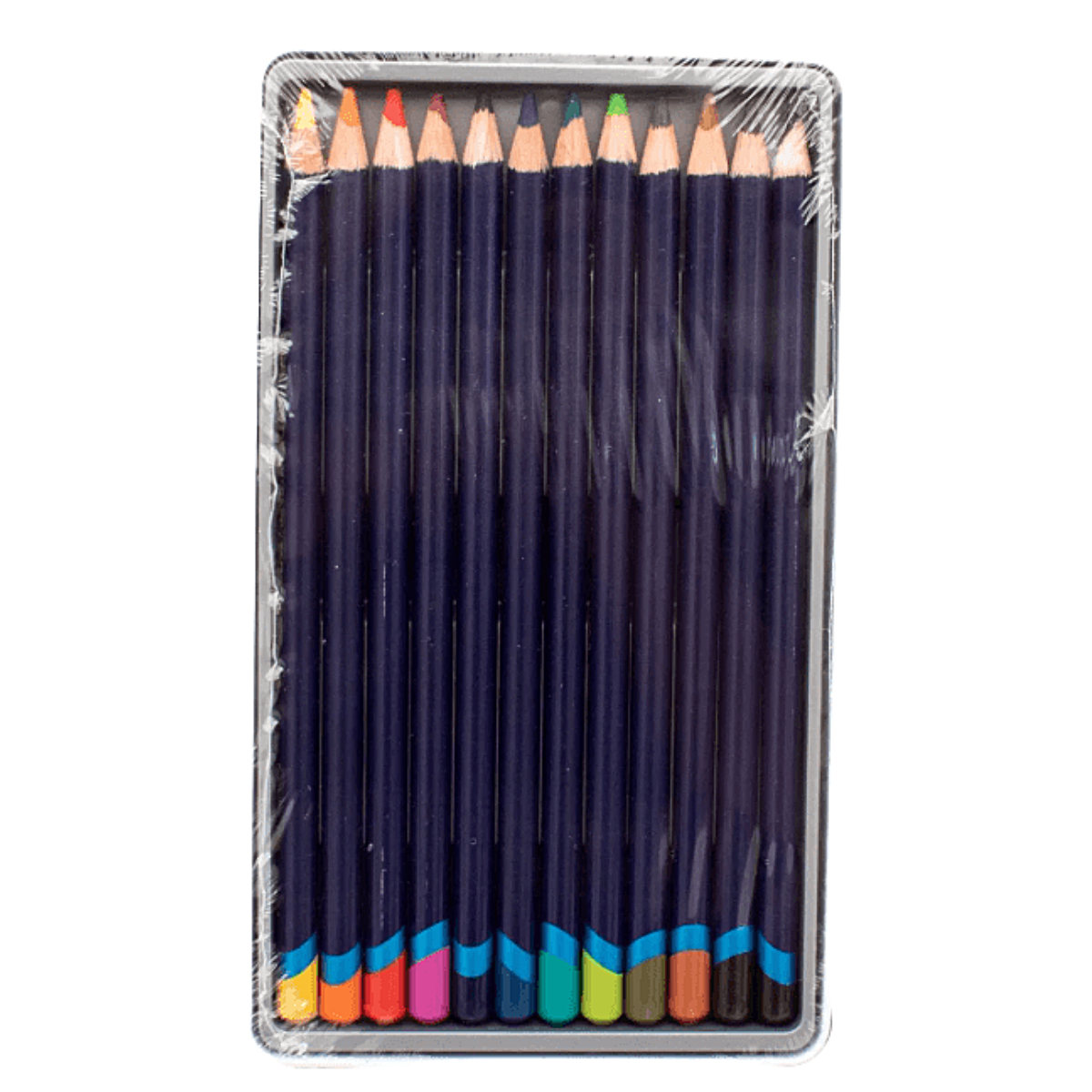 Lápices De Colores Acuarelables Inktense - MarchanteMX