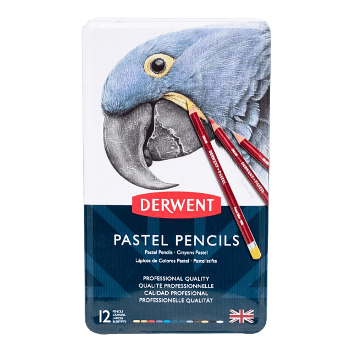 Lápices De Colores Pastel - MarchanteMX