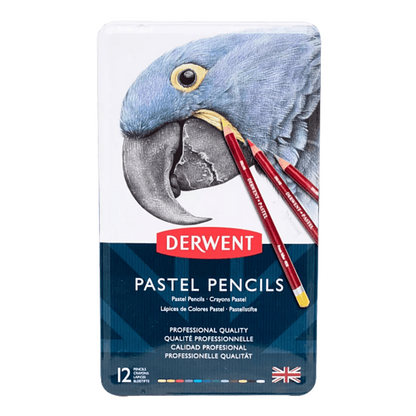 Lápices De Colores Pastel - MarchanteMX