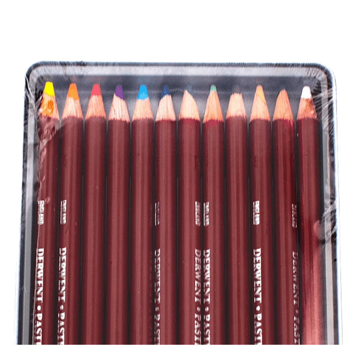 Lápices De Colores Pastel - MarchanteMX