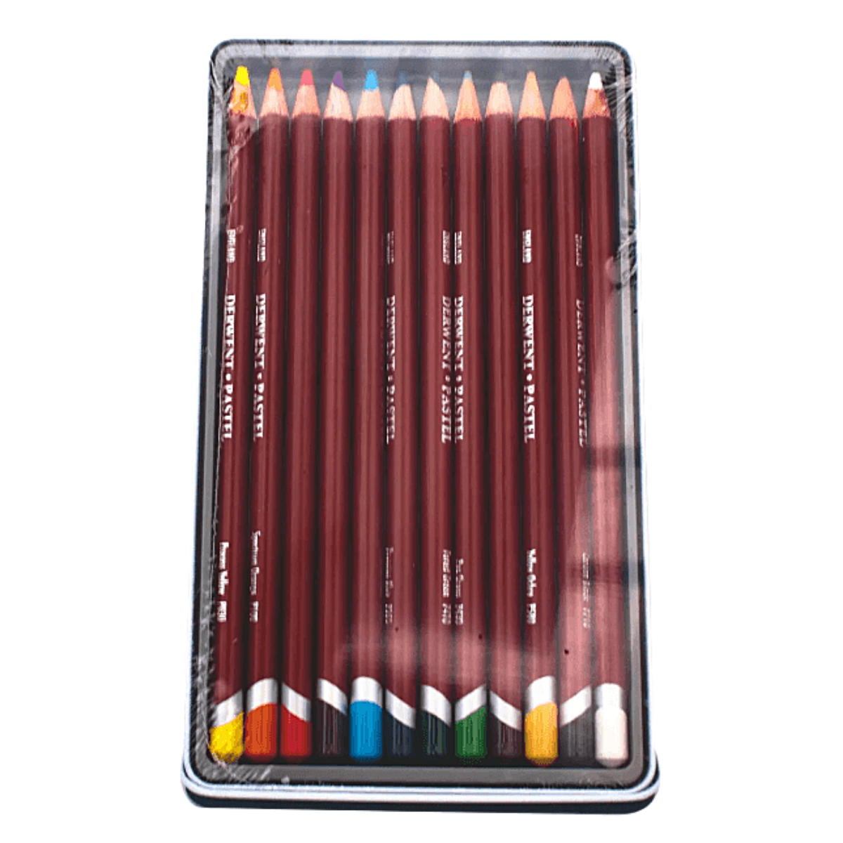 Lápices De Colores Pastel - MarchanteMX