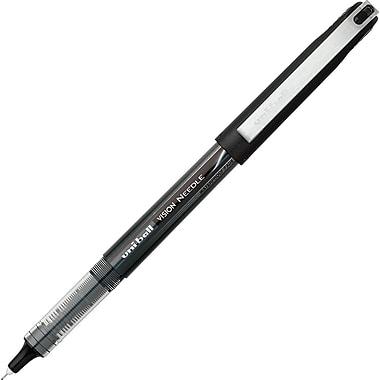 Bolígrafo Roller Needle Fino 0.7mm Tinta Negra - MarchanteMX