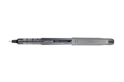 Bolígrafo Roller Needle Fino 0.7mm Tinta Negra - MarchanteMX