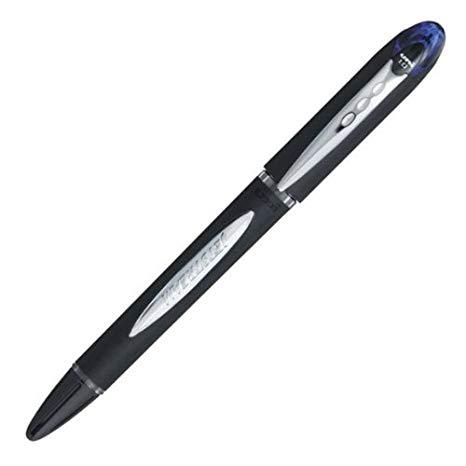 Bolígrafo Roller Jetstream 0.1mm SX-210 Tinta Azul - MarchanteMX
