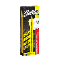 Lápices de Cera Sharpie 12 Piezas Elige Color - MarchanteMX