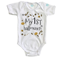 Body Bebé 1st Halloween - MarchanteMX