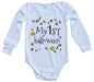 Body Bebé 1st Halloween - MarchanteMX
