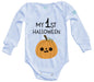 Body Bebé 1st Halloween Calabaza - MarchanteMX