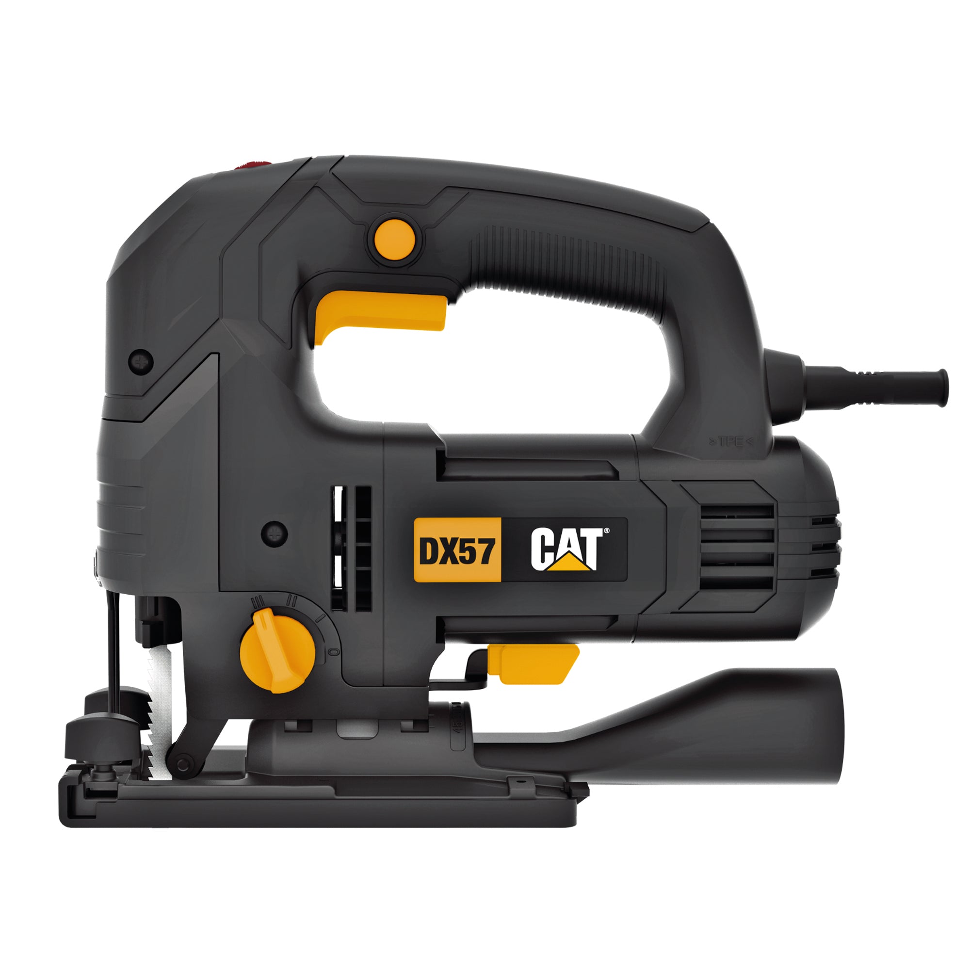 CATERPILLAR SIERRA CALADORA 750W DX57