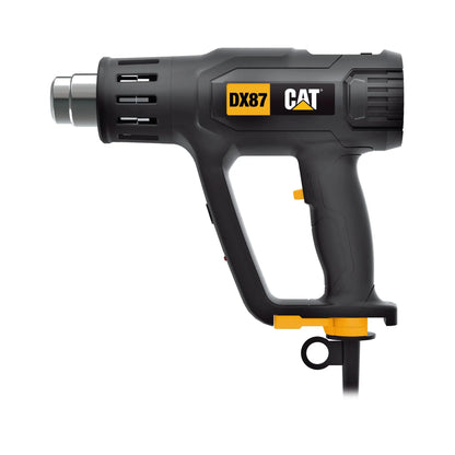 CATERPILLAR PISTOLA DE CALOR 2000W DX87 - Fandeli