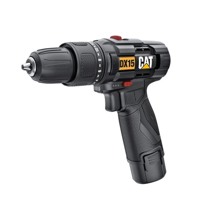 Taladro Rotomartillo Inalambrico 12v Caterpillar Dx15 Caterpillar