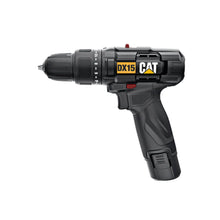 Taladro Rotomartillo Inalambrico 12v Caterpillar Dx15 Caterpillar