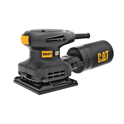 CATERPILLAR LIJADORA DE PALMA DX471 1-4PULG Caterpillar