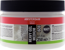 Royal Talens - Medio gel espesante mate n¬∞ 20 Royal Talens