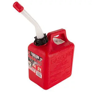 MIDWEST 1100 Tanque para Gasolina, 1 Galón - Dogotuls