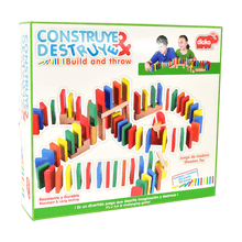 Construye y Destruye Diako - MarchanteMX