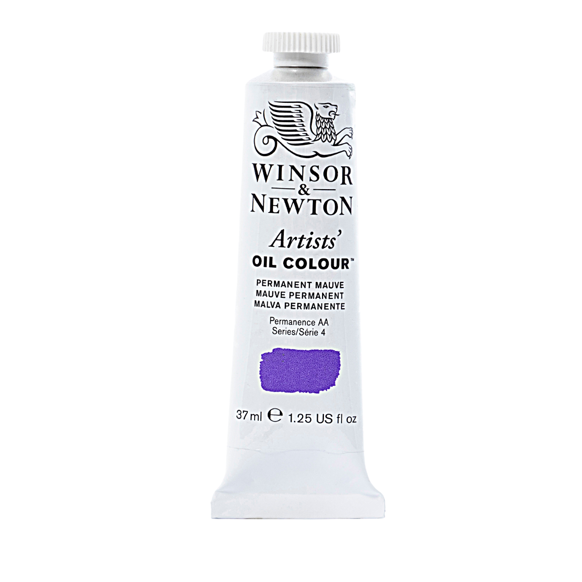 Pintura Oleo Winsor & Newton Artist 37ml S-4 Color A Escoger - MarchanteMX