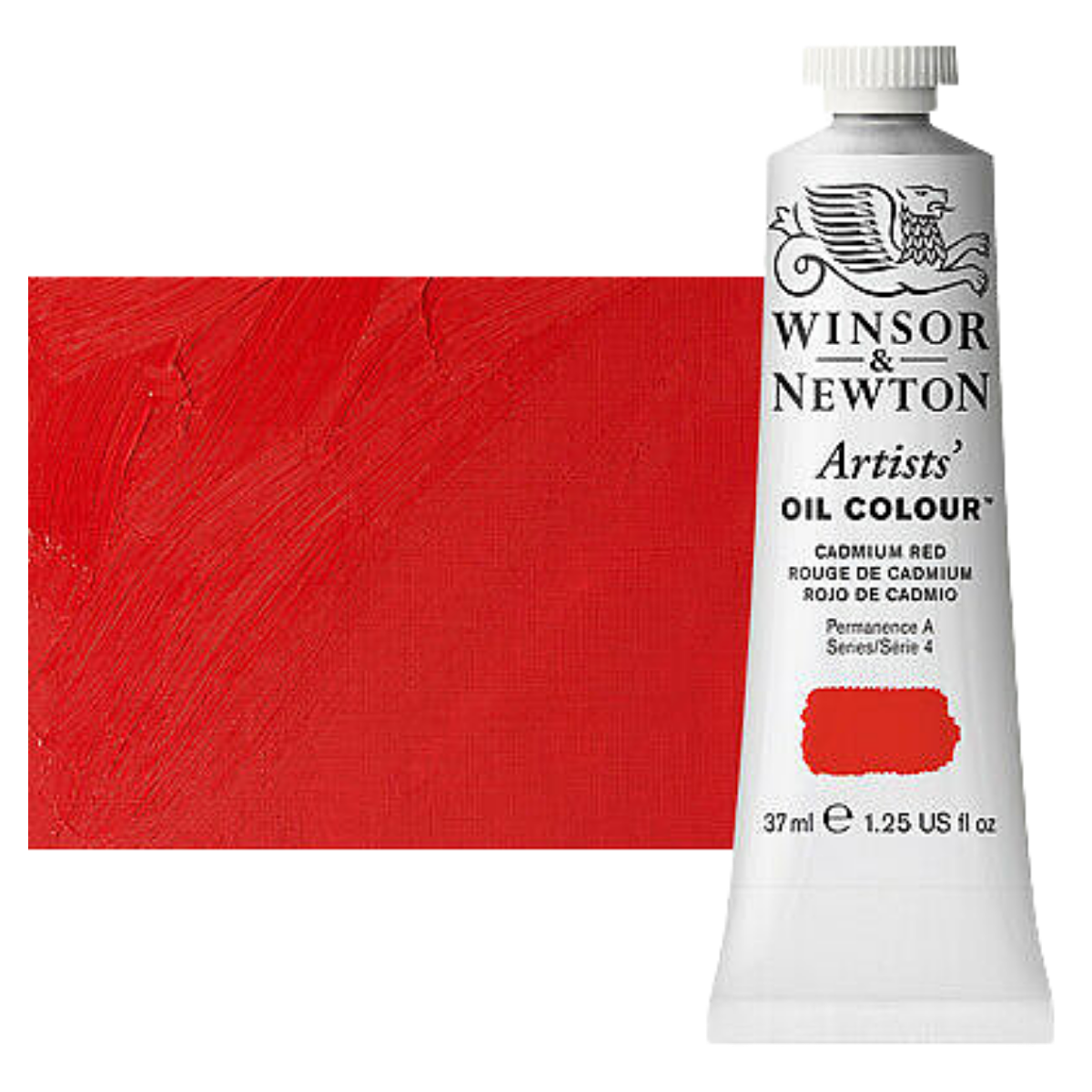 Pintura Oleo Winsor & Newton Artist 37ml S-4 Color A Escoger - MarchanteMX