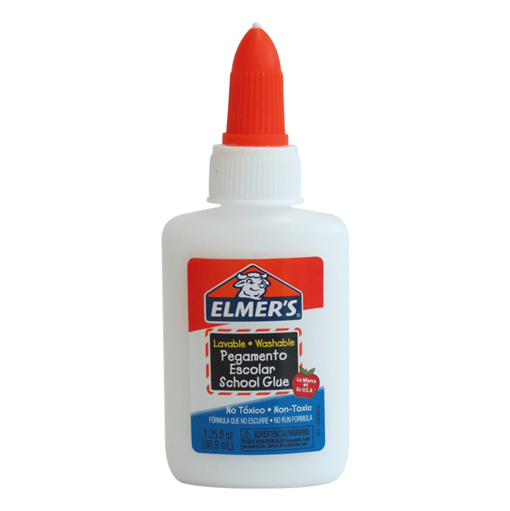 Pegamento Elmer´s blanco 36.9 ml pieza