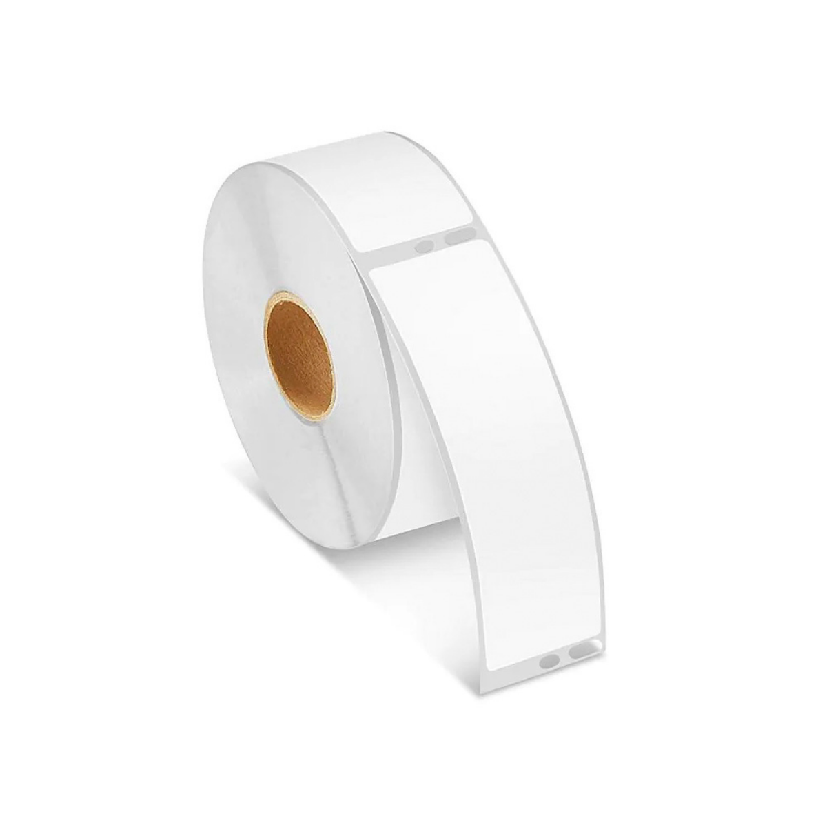 2 Rollos De Etiquetas Blancas Para Direcciones 28mm x 89mm 30252 - MarchanteMX