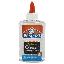 Pegamento Elmer´s transparente 147 ml pieza