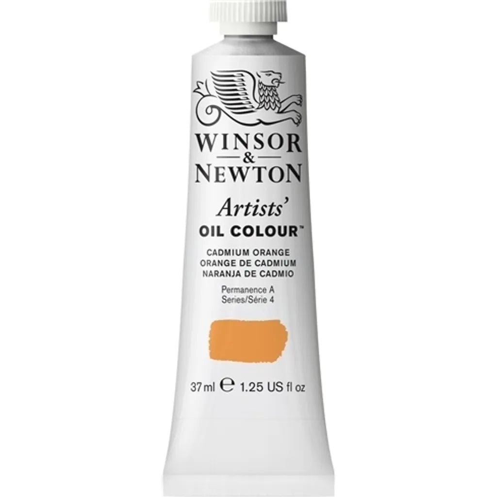 Pintura Oleo Winsor & Newton Artist 37ml S-4 Color A Escoger - MarchanteMX