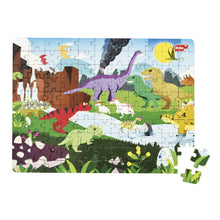 ROMPECABEZAS DINOSAURIOS 110 PZS