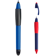 SCHNEIDER - BOLIGRAFO BASE BALL - PUNTA M TINTA AZUL