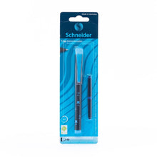 SCHNEIDER -BOLIGRAFO ROLLERBALL TINTA AZUL - DRIPSTICK EASY