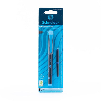 SCHNEIDER -BOLIGRAFO ROLLERBALL TINTA AZUL - DRIPSTICK EASY